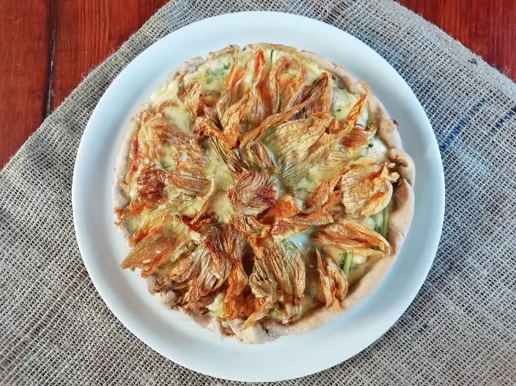 Torta Salata - Cascina Trapella - 1373255