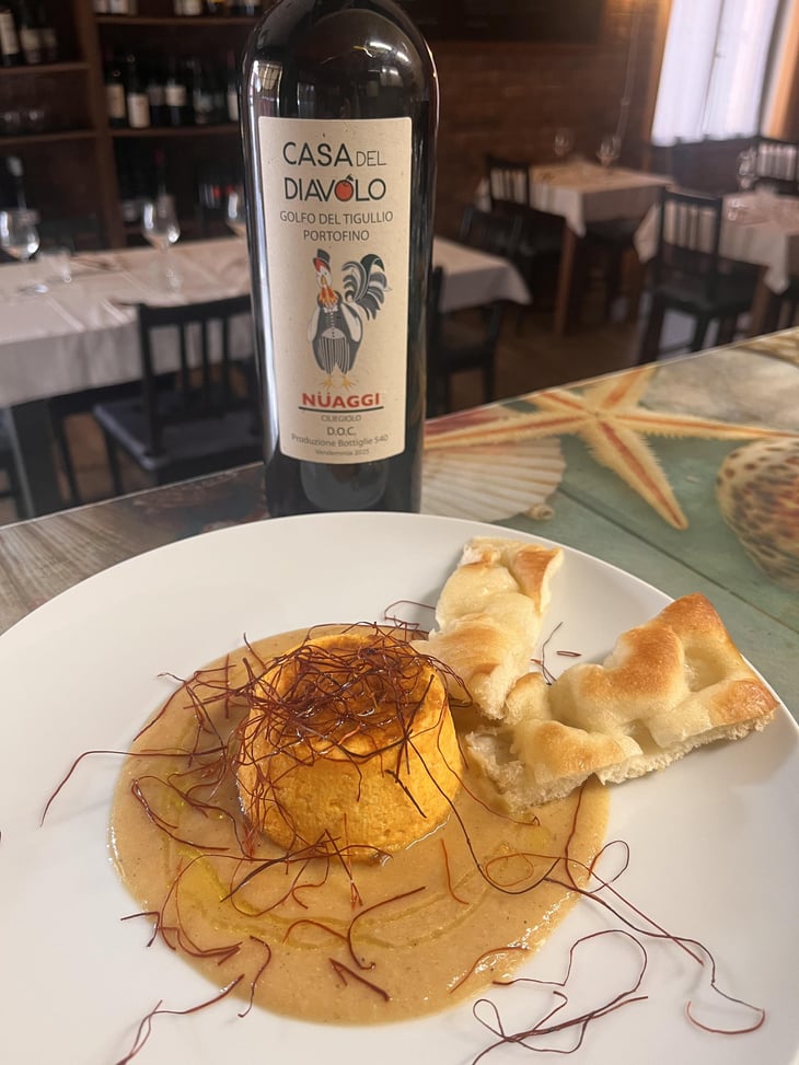 Tortino Di Carote - Osteria da Anna - 1387089