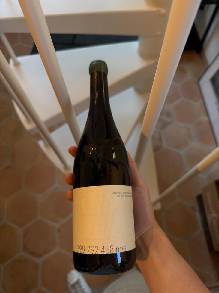 Toscana Sangiovese Luce - Poggio Cagnano - Alessandro Gobetti 
