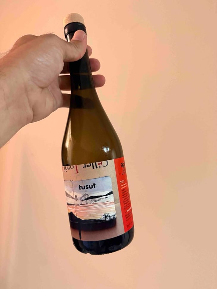 Tosut - Celler Jordi Llorens - Jordi Llorens 
