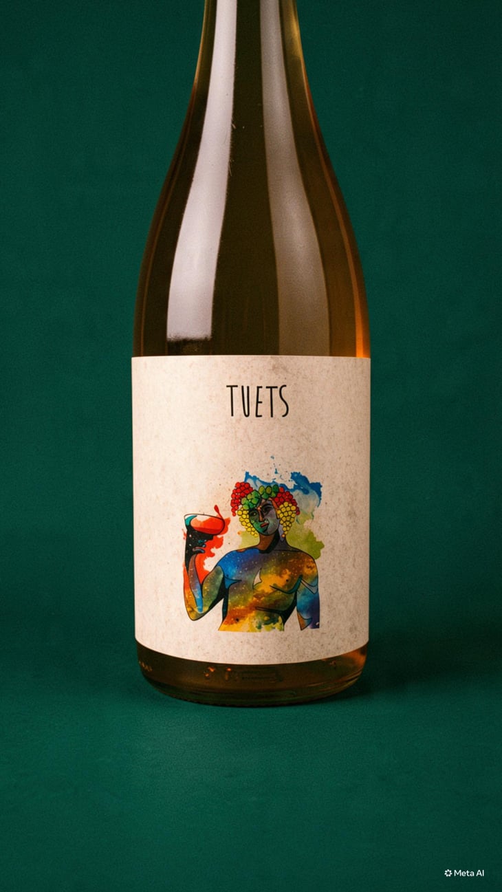 Tot Ancestral - Celler Tuets - Albert Domingo -2019