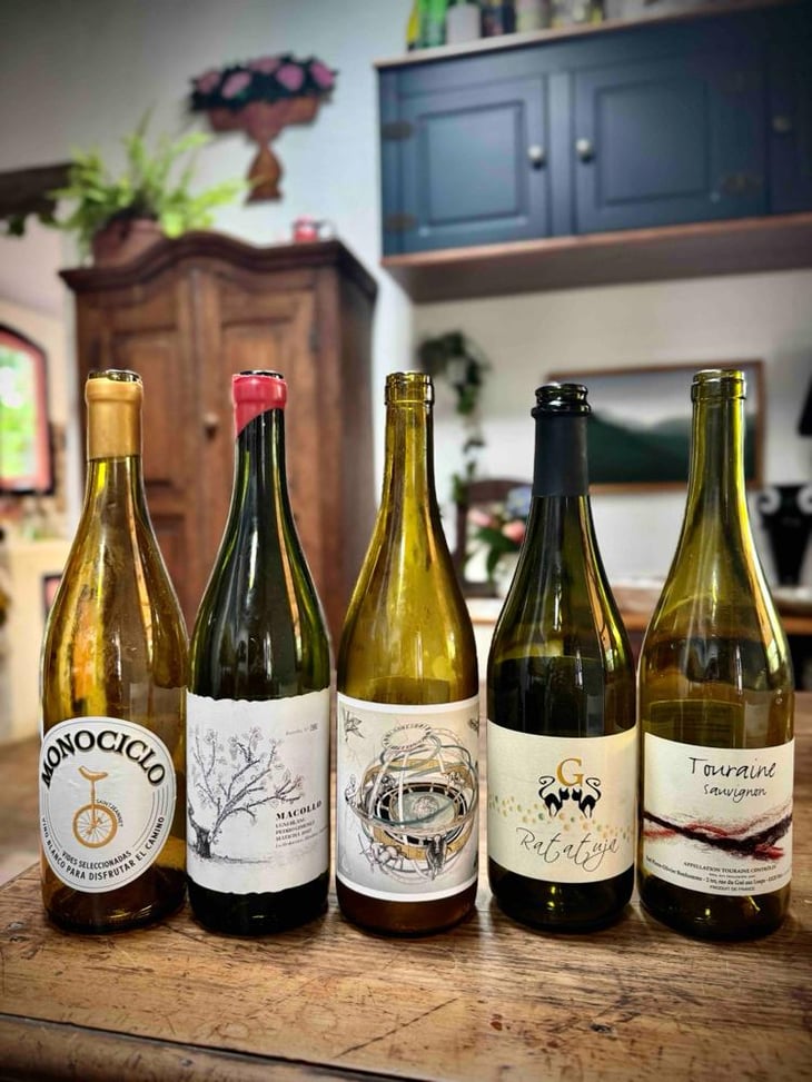 Touraine Sauvignon - Domaine POB - Pierre-Olivier Bonhomme 