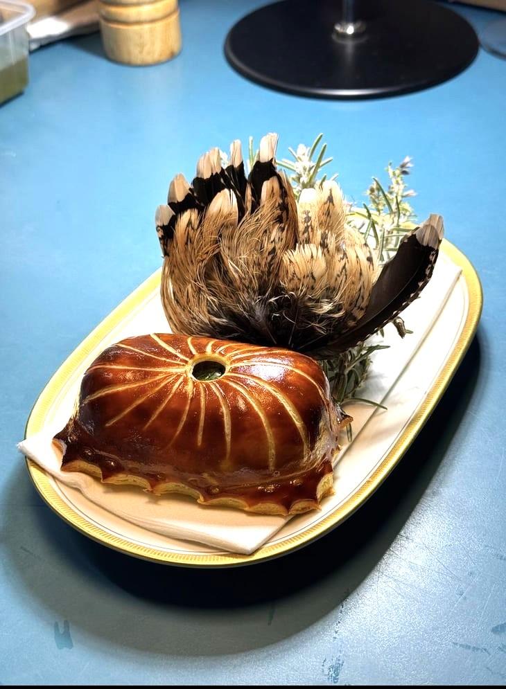 Tourte Colvert Foie Gras - Mijoba - 1301760