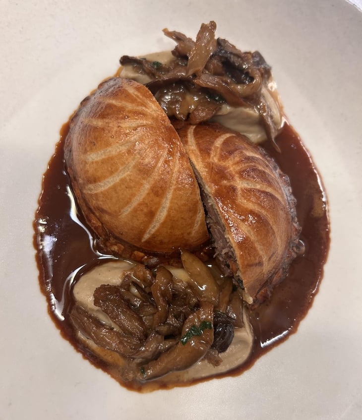 Tourte De Sanglier - La Cuiller en Bois - 1407273