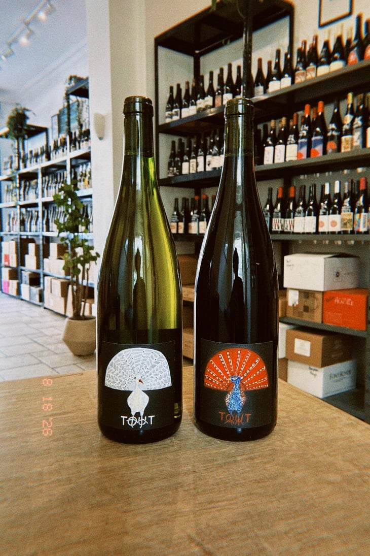 Tout Blanc - Domaine Rietsch - Jean-Pierre & Sophie Rietsch -2024