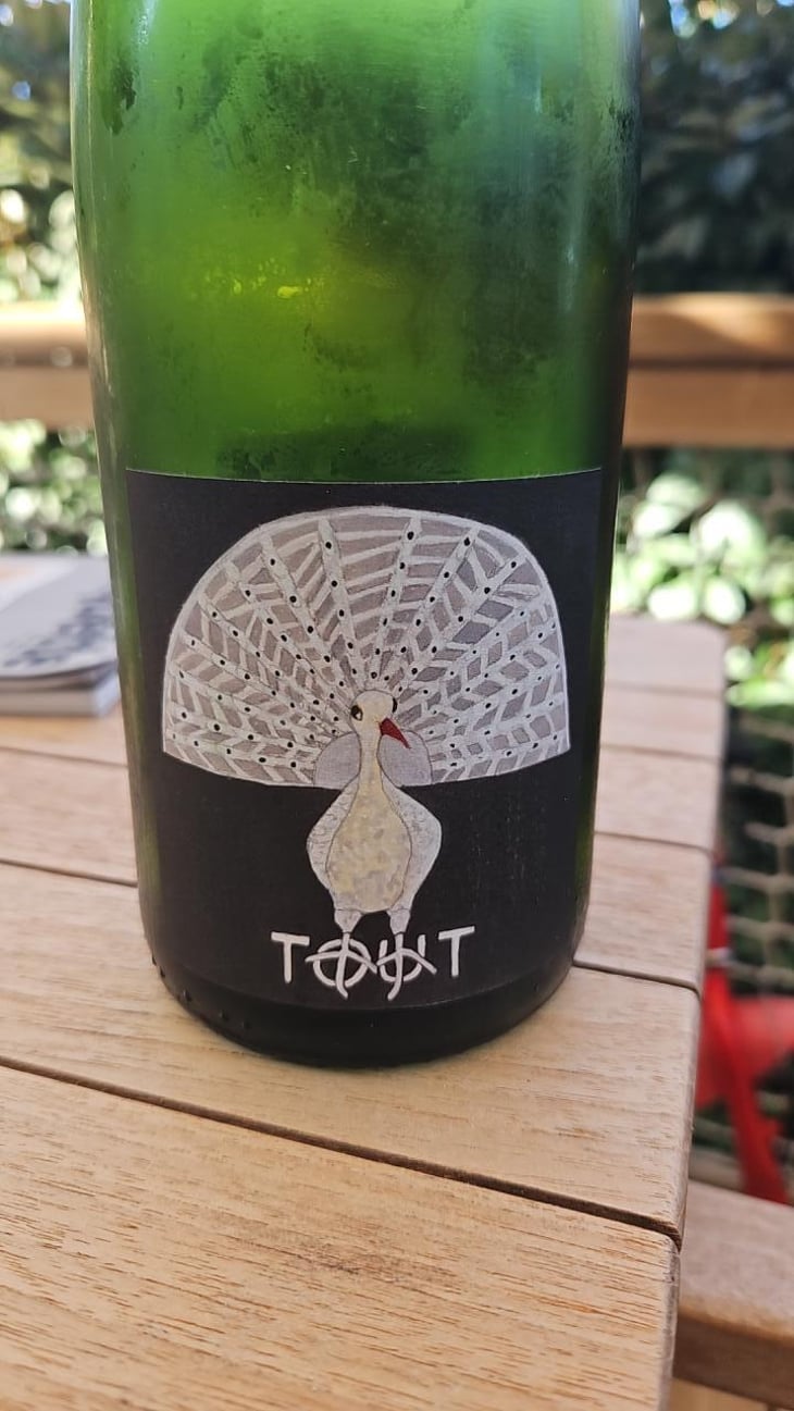 Tout Blanc - Domaine Rietsch - Jean-Pierre & Sophie Rietsch -2024