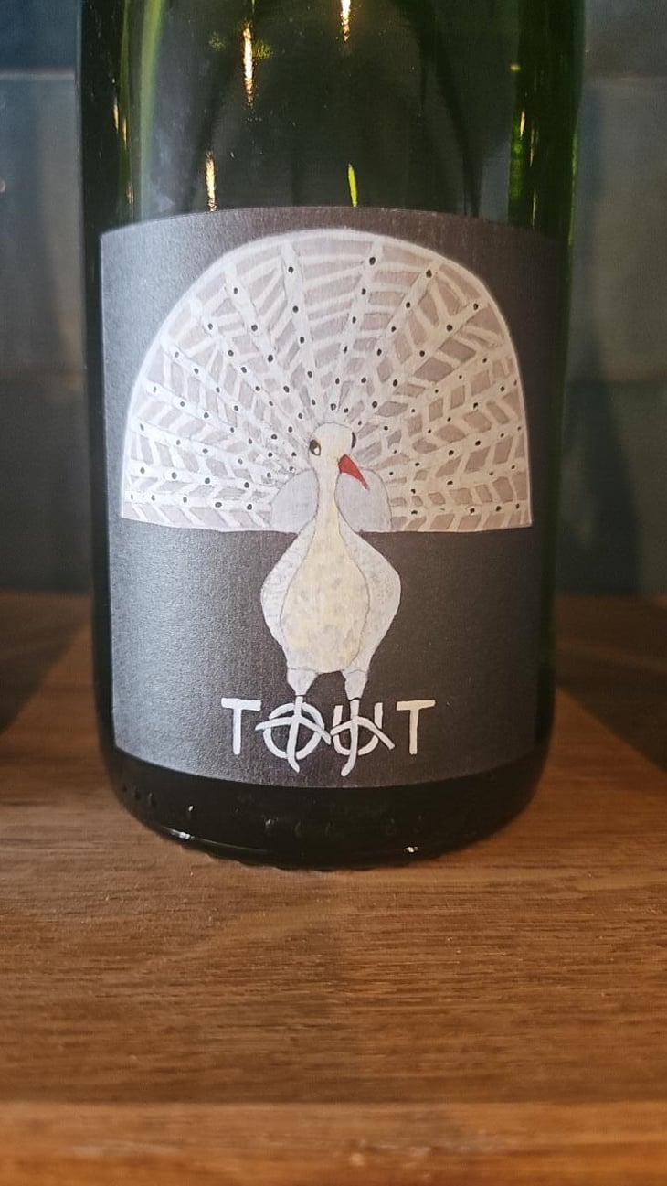 Tout Blanc - Domaine Rietsch - Jean-Pierre & Sophie Rietsch -2024