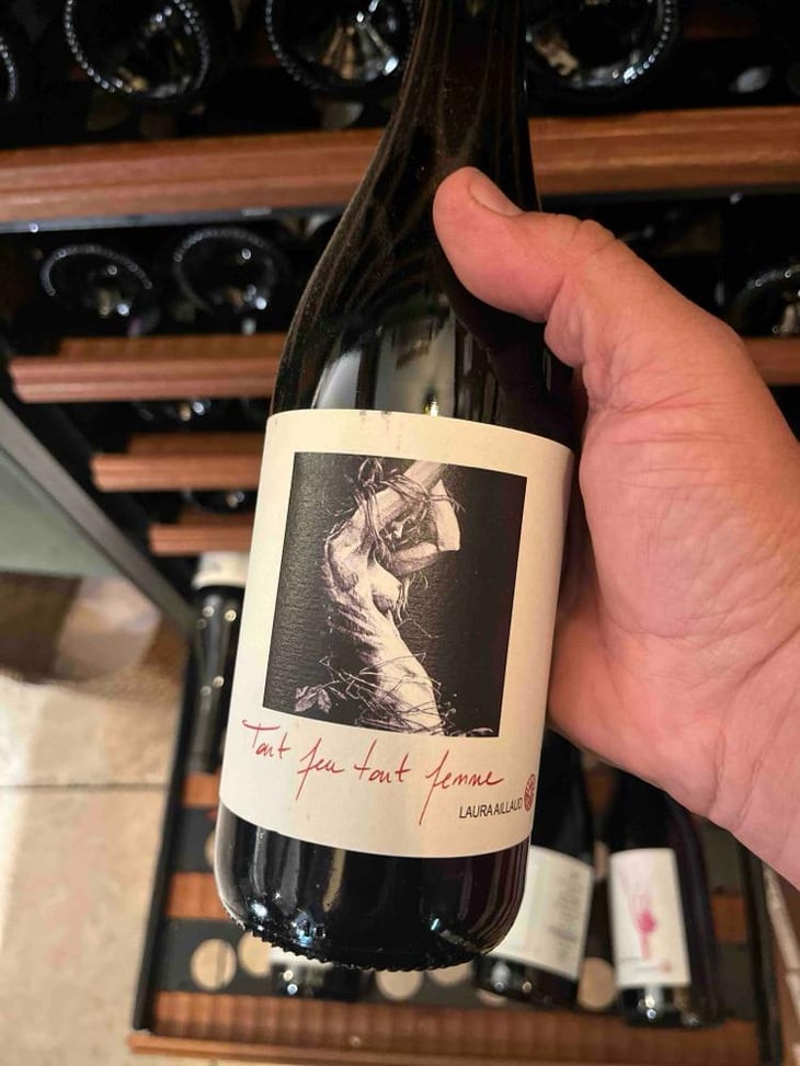 Tout Feu Tout Femme - Domaine Laura Aillaud - Laura Aillaud -2024