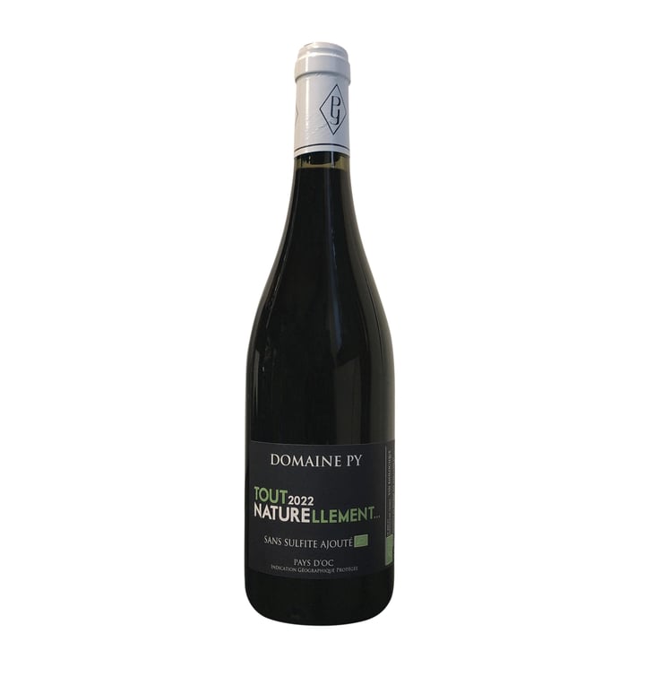 Tout Naturellement - Domaine Py - Jean-Pierre Py 