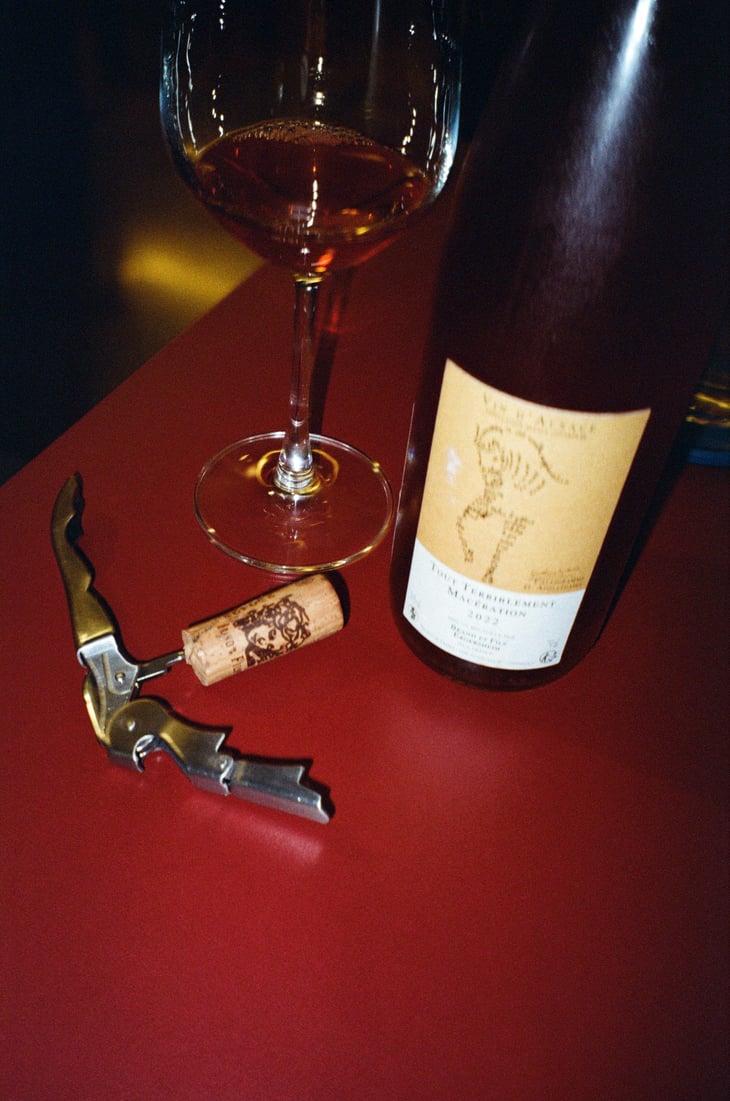 Tout Terriblement Macération - Domaine Brand & Fils - Philippe Brand 