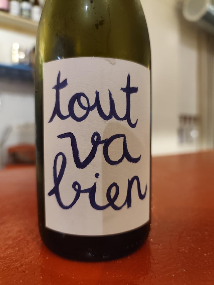 Tout Va Bien - Jeux de Vins - Julien Albertus -2020