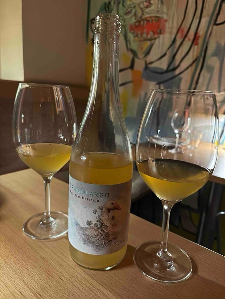 Tragolargo - Finca Casa Balaguer - Marta Ribera & Andres Carull 