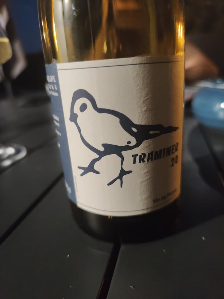 Savagnin - Didier Grappe - Didier et Jules Grappe 