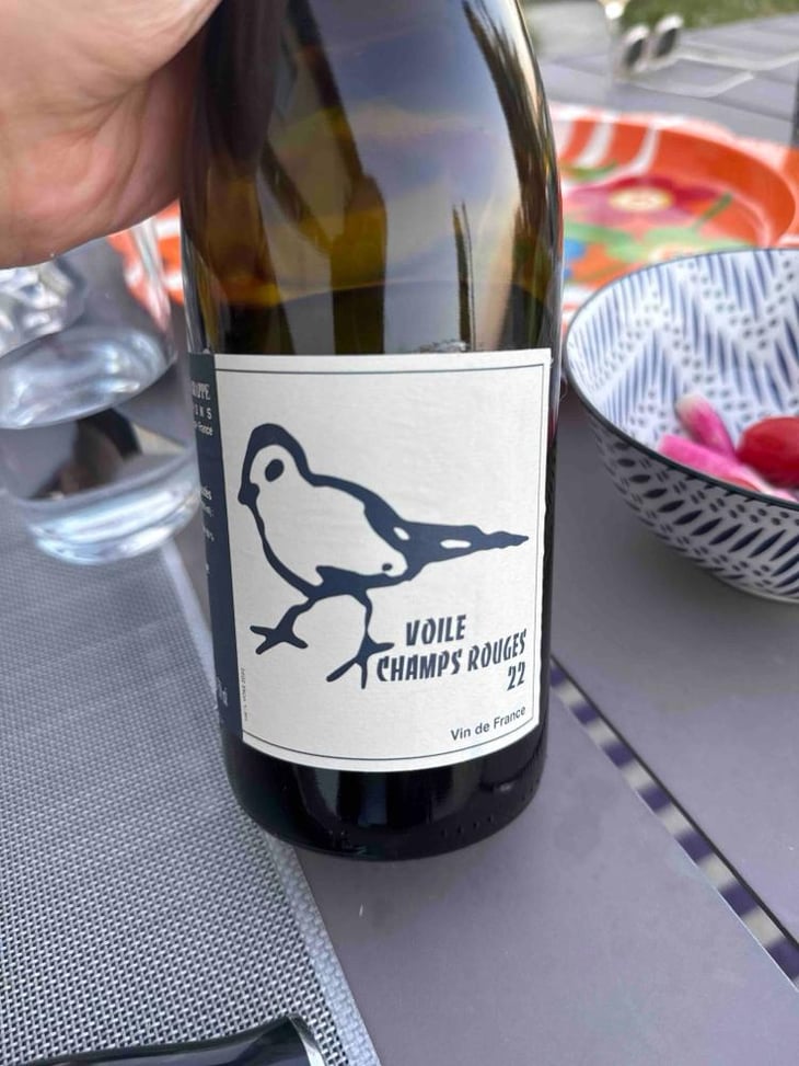 Traminer Champs Rouge - Didier Grappe - Didier et Jules Grappe -2022