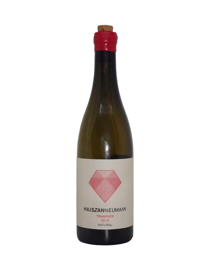Traminer - Natural - Weingut Hajszan Neumann - Fritz Wieninger 