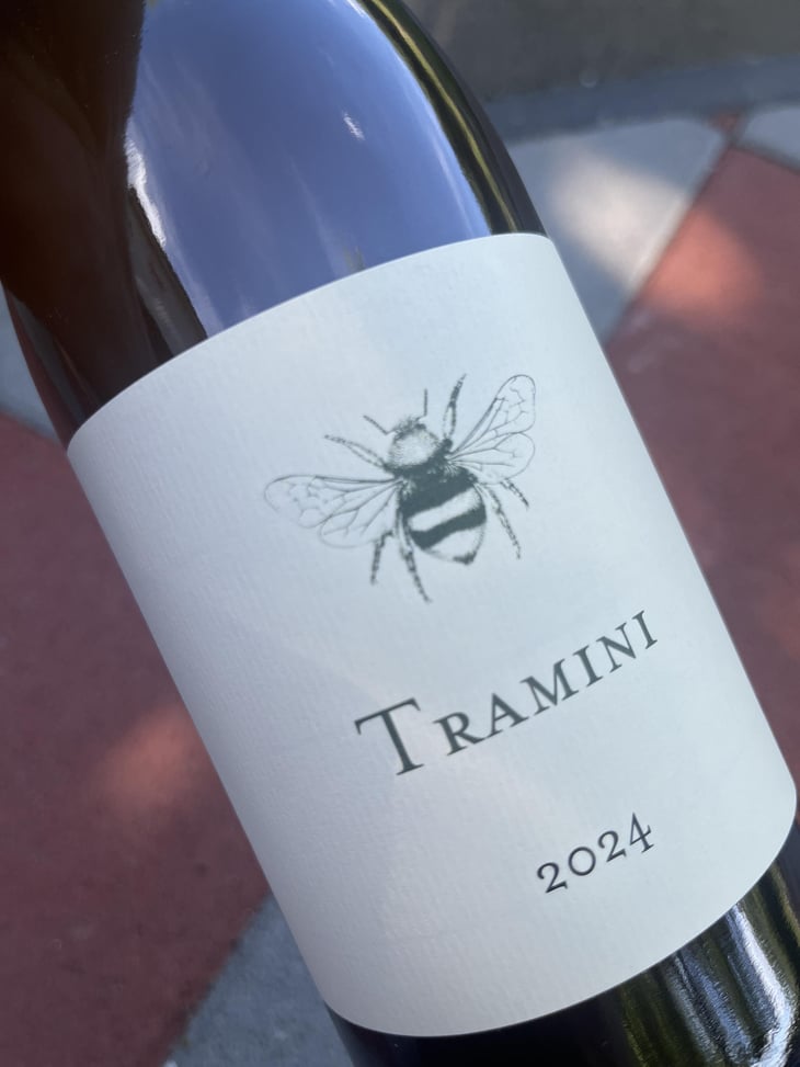 Tramini - Hummel Pincészet - Weingut Hummel - Horst Hummel 