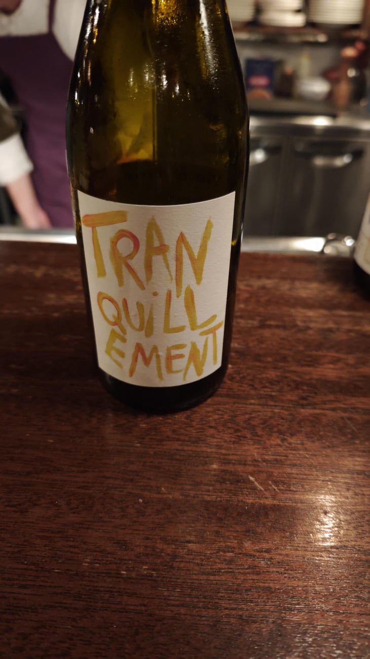 Tranquillement - Kumpf & Meyer - Julien Albertus -2022