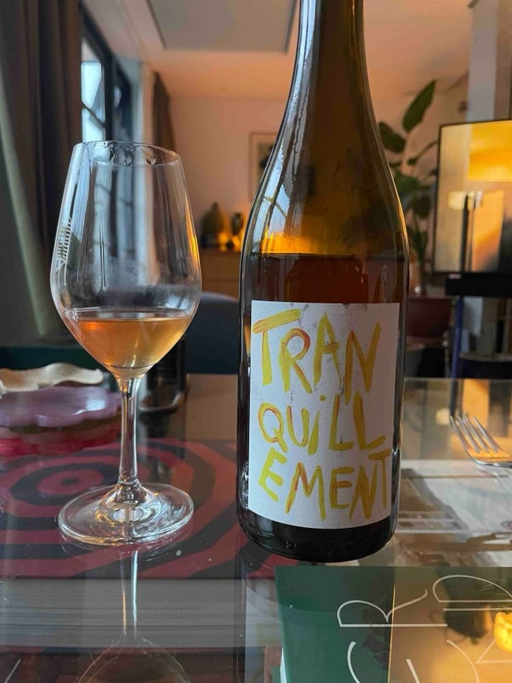 Tranquillement - Kumpf & Meyer - Julien Albertus -2023