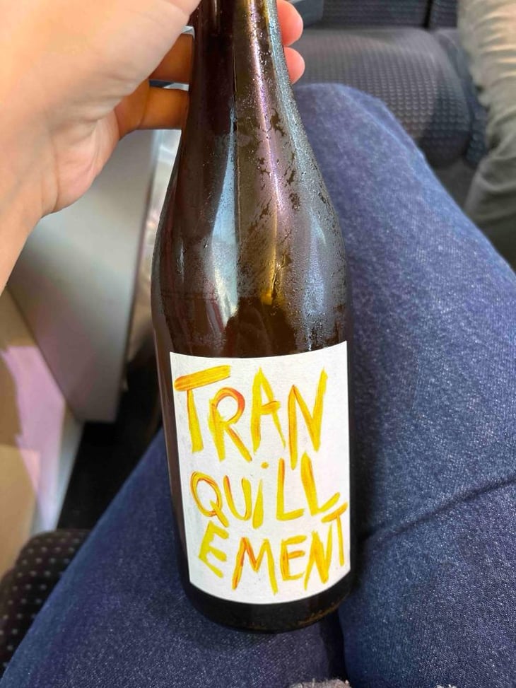Tranquillement - Goepp Gerard et Fils - Clément & Sylvain Goepp -2022