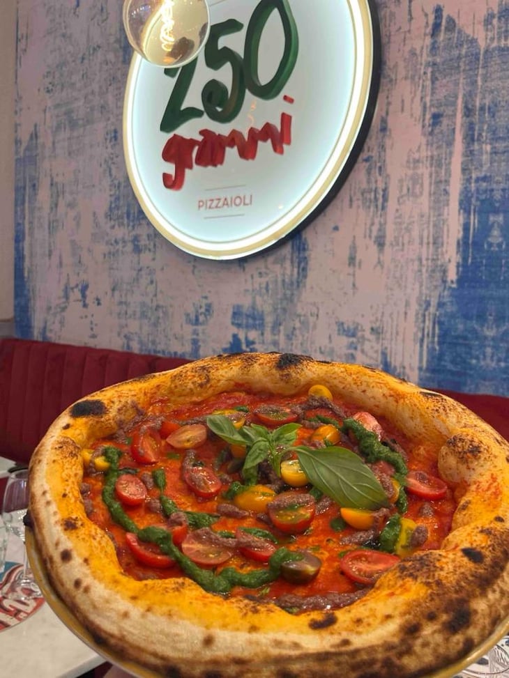 Tre Pomodori Estiva! - 250 grammi - 1377087
