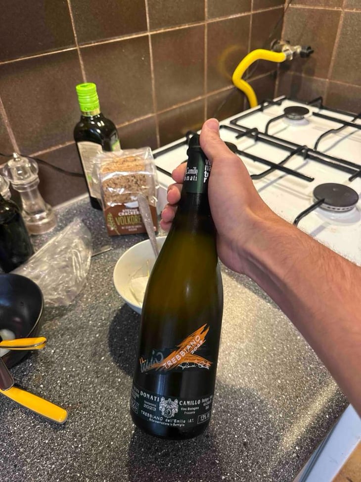 Trebbiano - Camillo Donati - Camillo Donati 