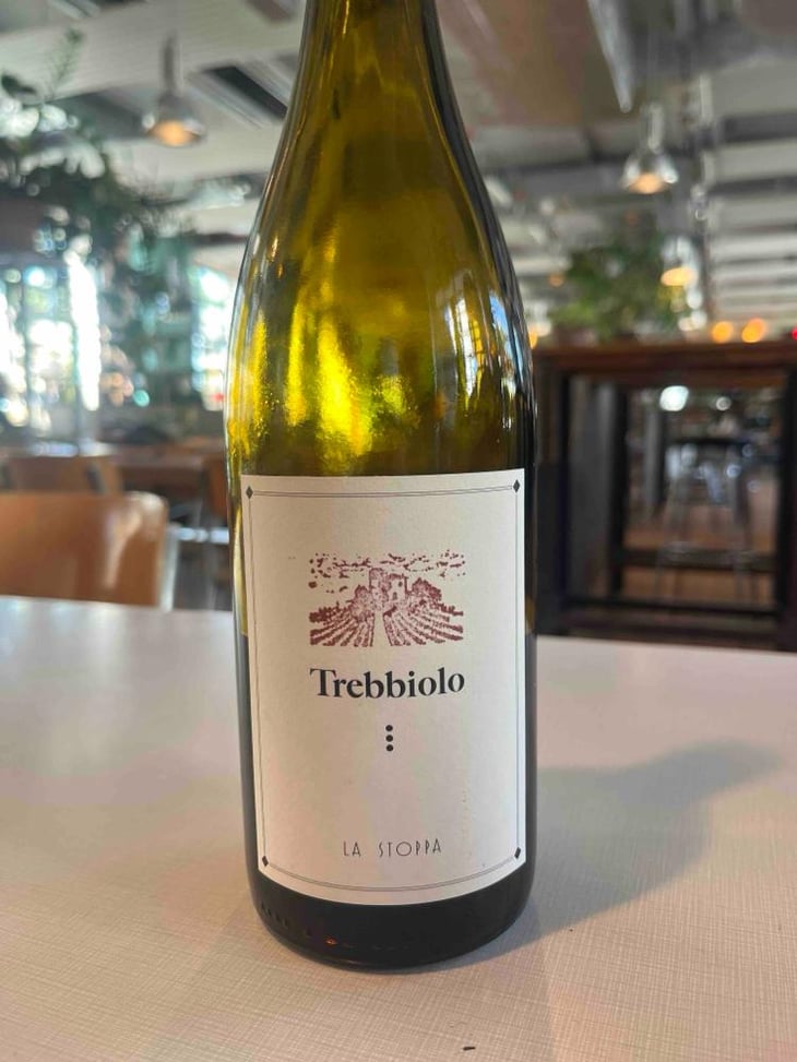 Trebbiolo - La Stoppa - Elena Pantaleoni 