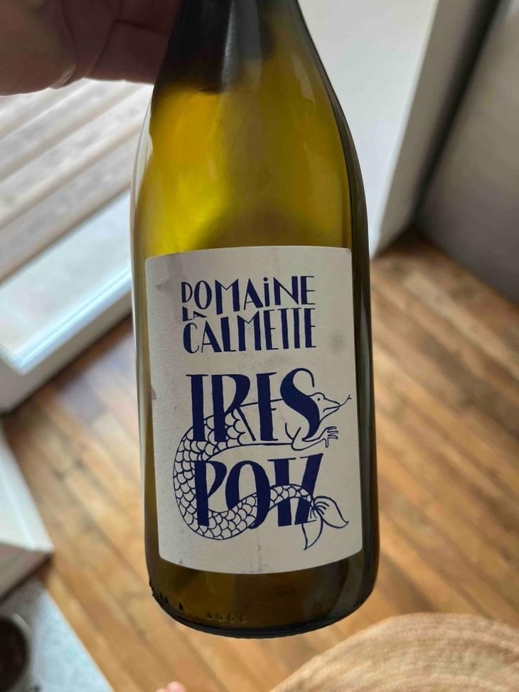 Tres Potz - Domaine de la Calmette - Maya Sallée & Nicolas Fernandez 