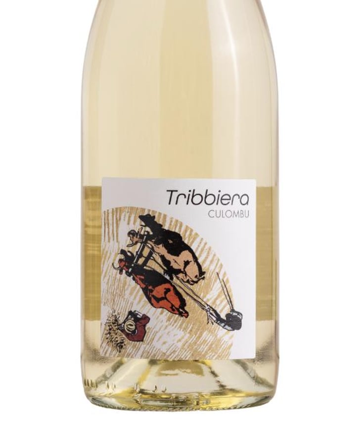 Tribbiera Culombu - Clos Culombu - Etienne Suzzoni 