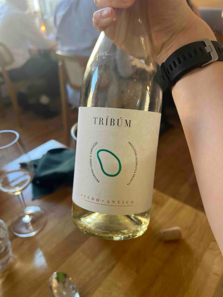 Tríbúm - Abruzzo - Feudo Antico -2024