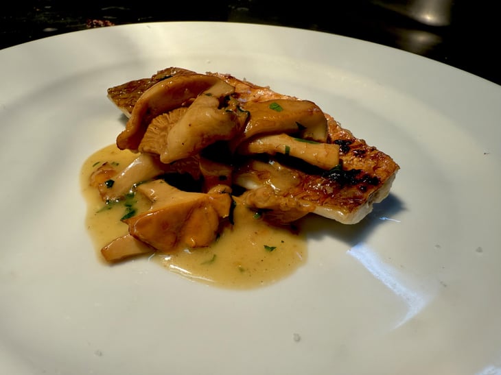 Triglia E Finferli - Osteria Mavalá - 869672