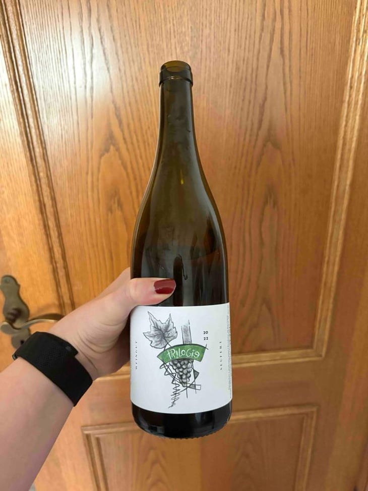 Trilogie - Weingut Seufert - Laura Seufert 
