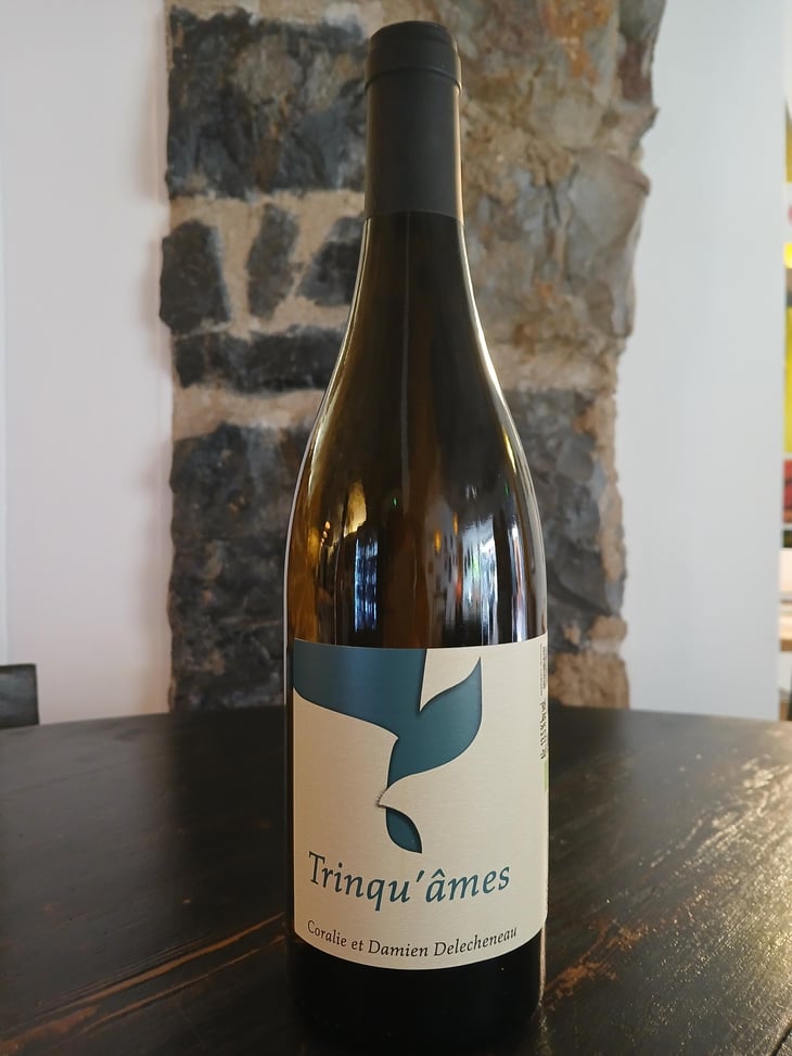Trinqu'âmes - La Grange Tiphaine - Coralie & Damien Delécheneau 
