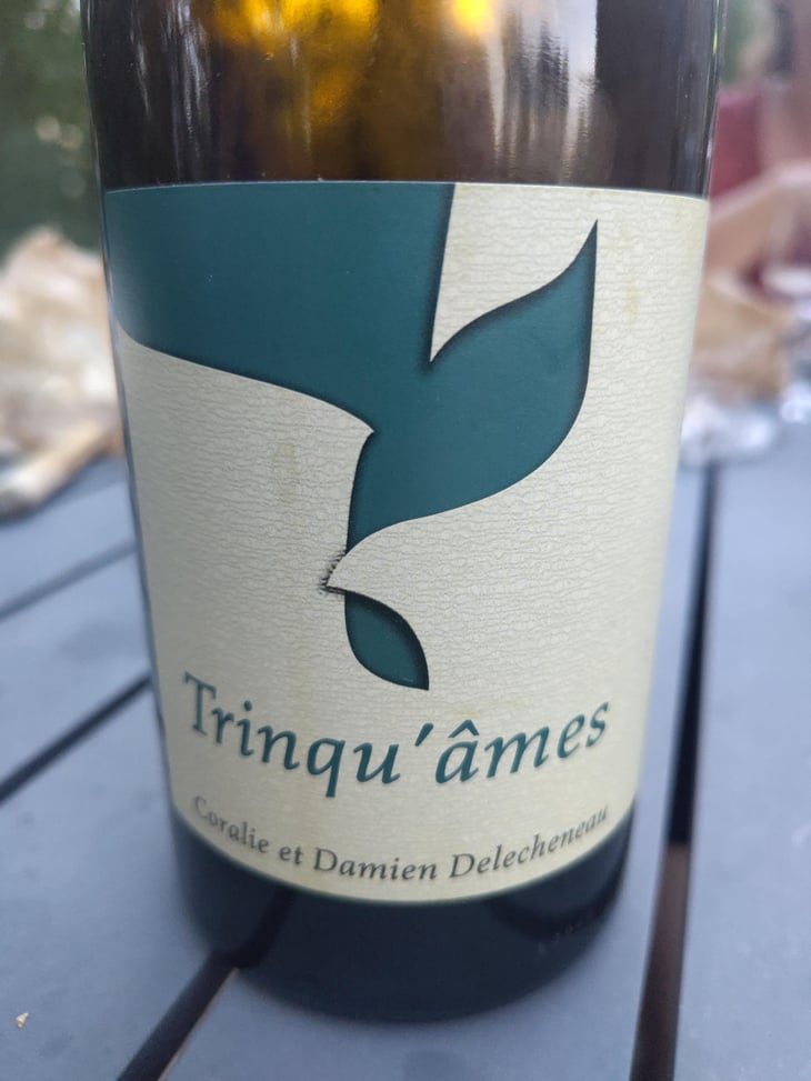 Trinqu'âmes - La Grange Tiphaine - Coralie & Damien Delécheneau 