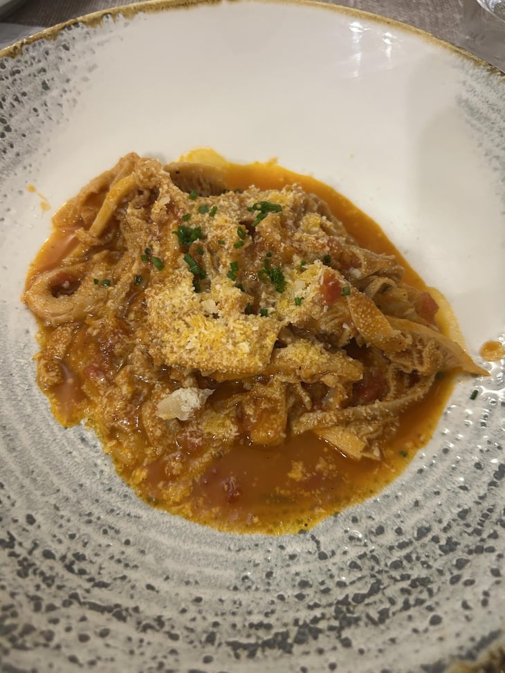 Trippa Alla Parmiagiana - Trattoria da Giovanni - 1367168