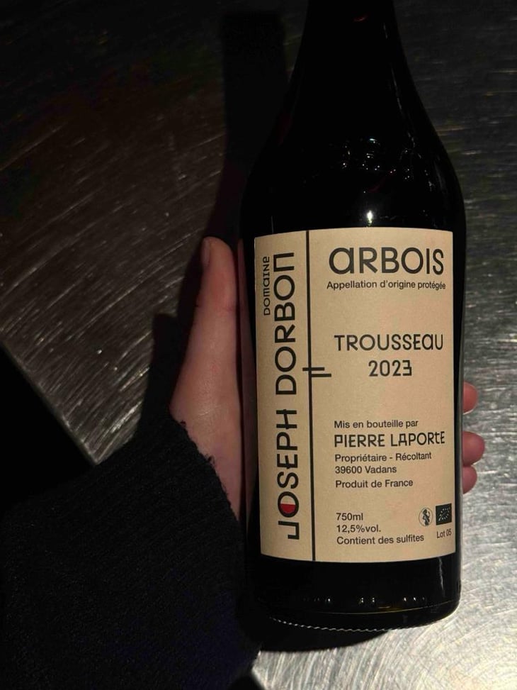 Trousseau 22 - Joseph Dorbon - Joseph Dorbon -2022