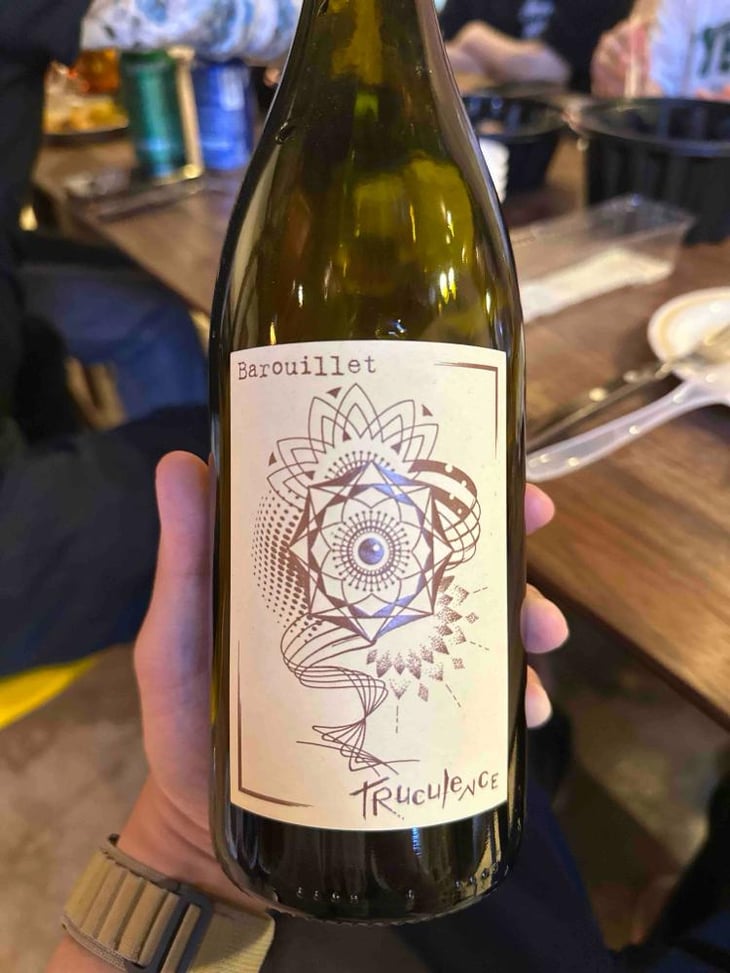 Truculence - Château Barouillet - Vincent Alexis 