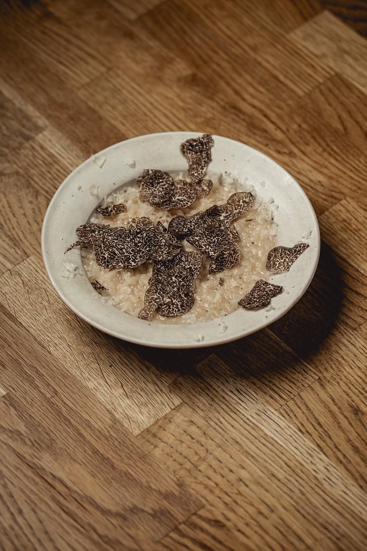 Truffle Risotto - ESCA. - 1378860