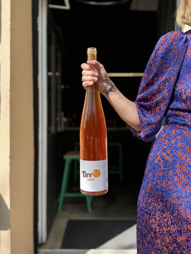 Tryo - Domaine Gross - Rémy & Vincent Gross 
