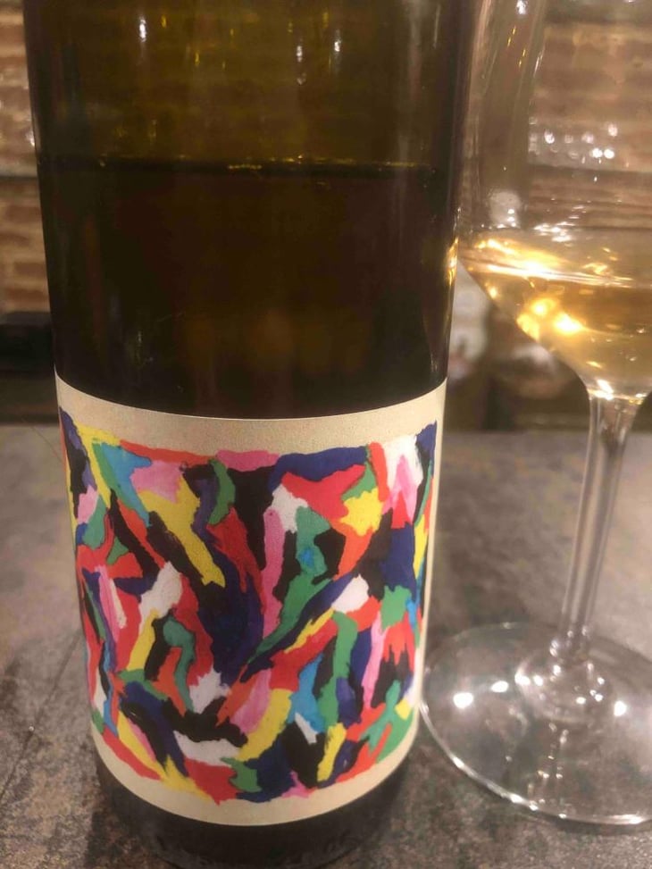 Tsituka-Tsolikouri - White Mulberry Winery - Natia Cheko -2024