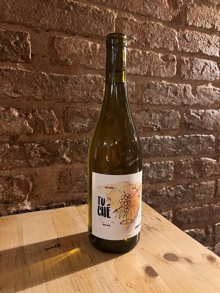 Tuché - Lavinaventura Vins - Emi Gomez Ventura 