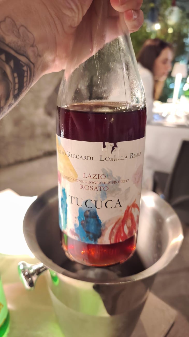 Tucuca - Cantine Riccardi Reale - Piero Riccardi & Lorella Reale 