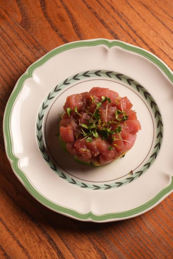 Tuna Tartare - ÀGORÀ Wine & Deli - 1388148