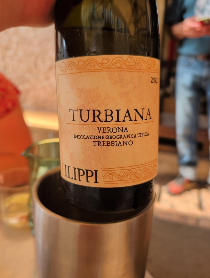 Turbiana - Visco & Filippi Azienda Agricola - Filippo Filippi 