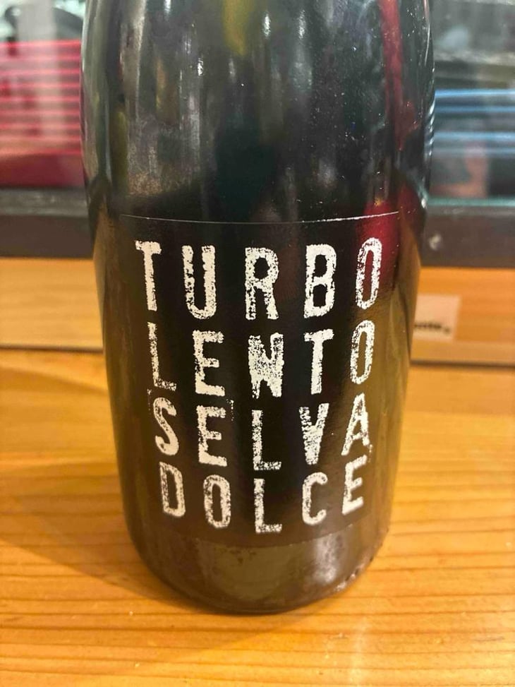 Turbolento - Tenuta Selvadolce - Aris Blancardi -2021