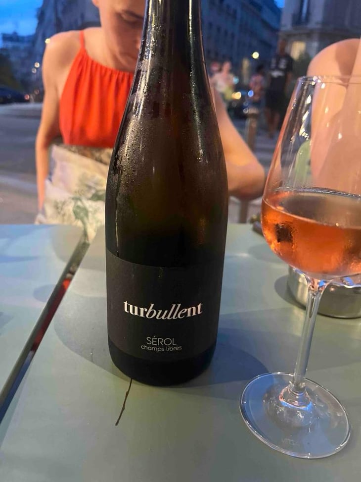 Turbullent - Domaine Serol - Stéphane et Carine Serol 
