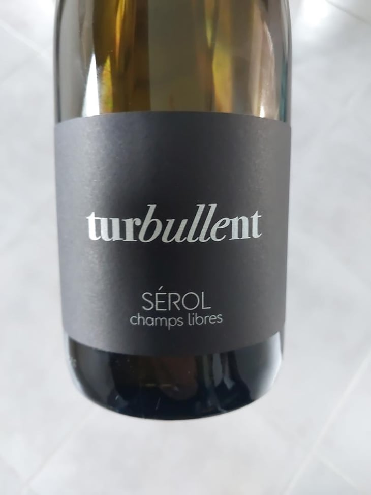 Turbullent - Domaine Serol - Stéphane et Carine Serol 