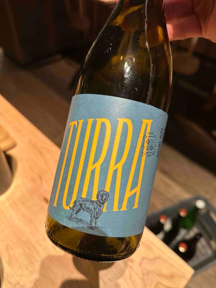 Turra Blanco - Turra WInes - Teixeira da Mota & Andrade - Teixeira da Mota & Andrade -2020