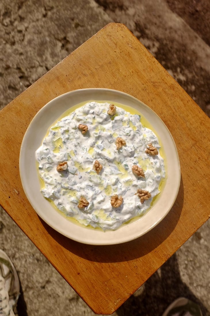 Tzatziki - SOLIDE VINS LIBRES - 1356590