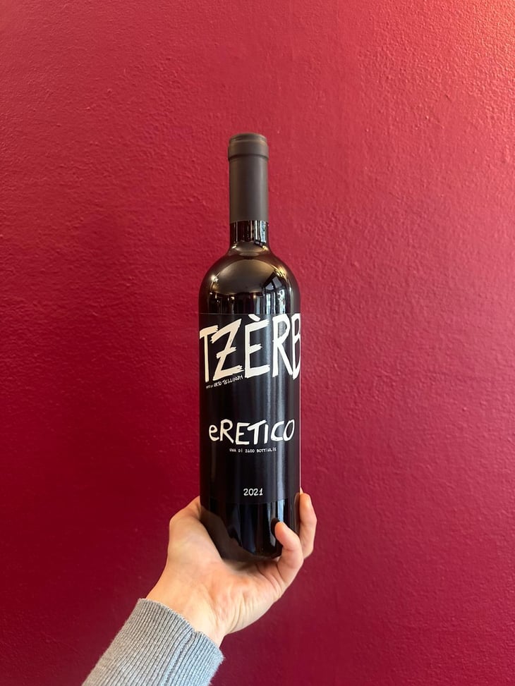 Tzerb Eretico - Orto Tellinum - Orto Tellinum -2020