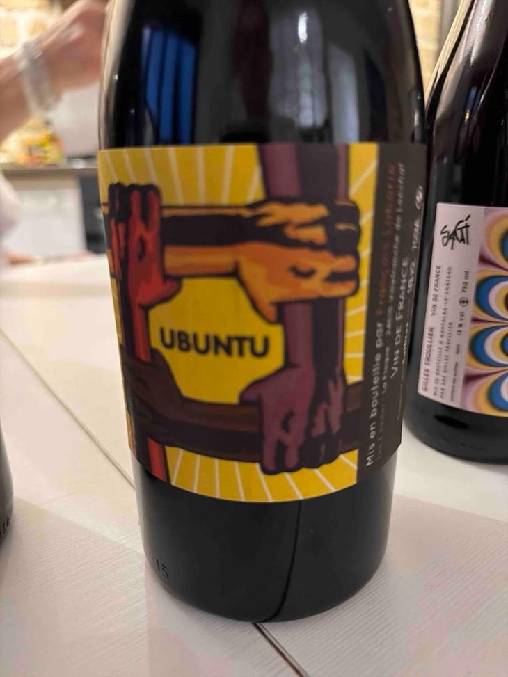 Ubuntu - Domaine Les 3 Saules - François Laborie -2020